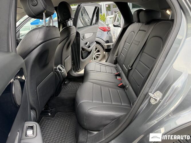mercedes GLC 220d 2020