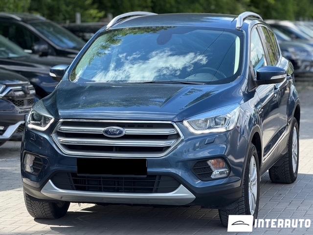 Ford Kuga 2019 doar la InterAuto