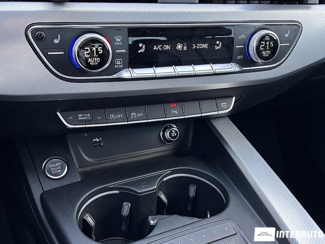 audi A4 2018