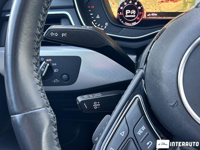 audi A4 2018