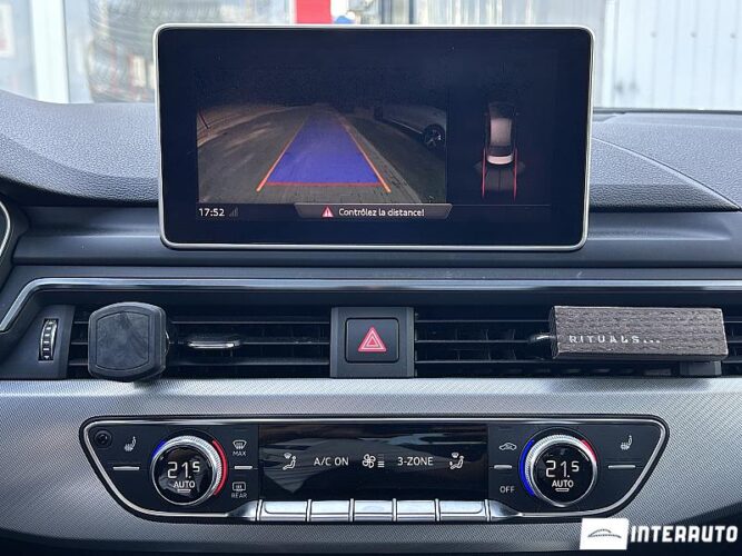audi A4 2018