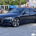 Audi A4 2018