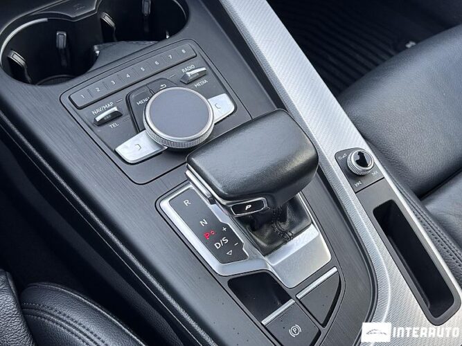audi A4 2018