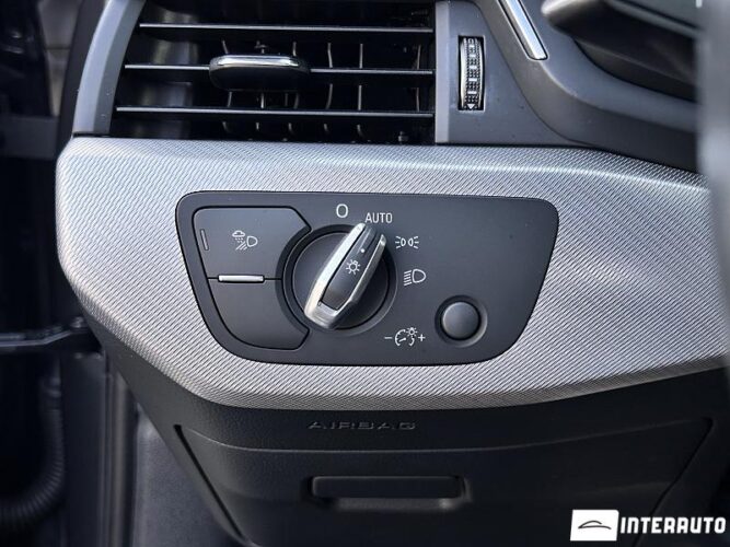 audi A4 2018