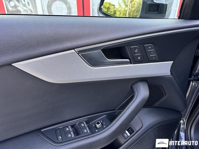 audi A4 2018