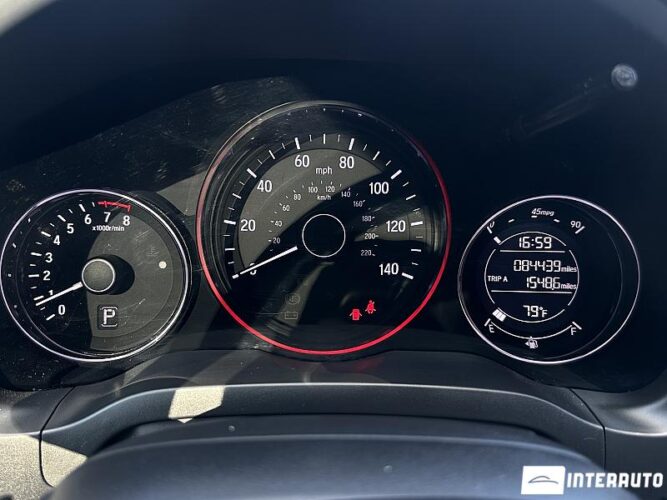 honda HR-V 2019