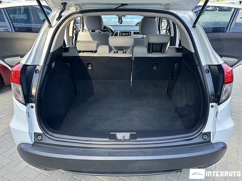 honda HR-V 2019