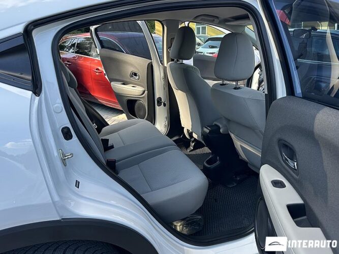 honda HR-V 2019