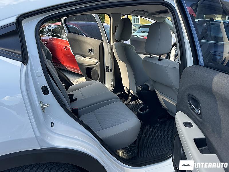honda HR-V 2019