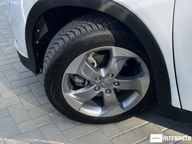 honda HR-V 2019