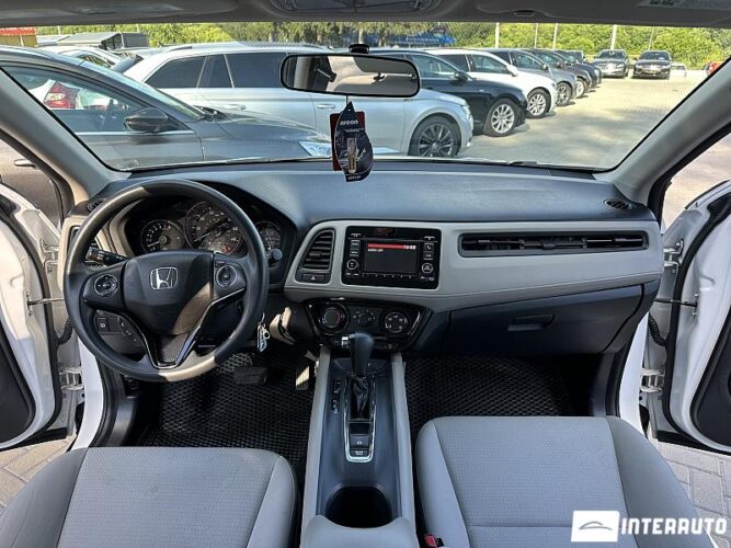 honda HR-V 2019