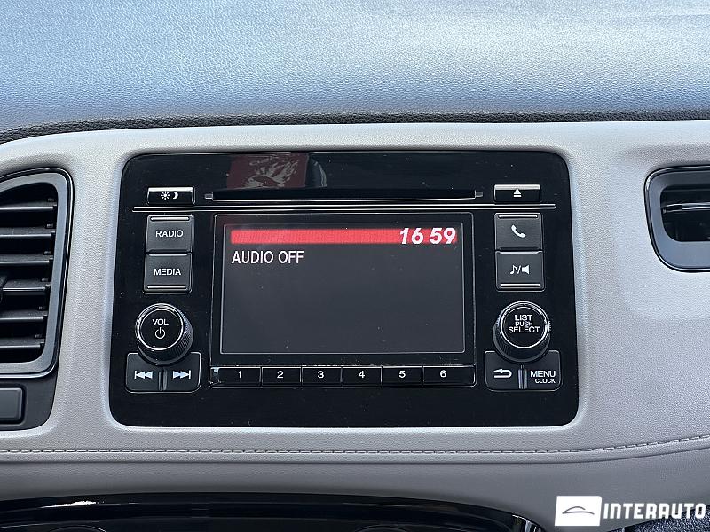 honda HR-V 2019