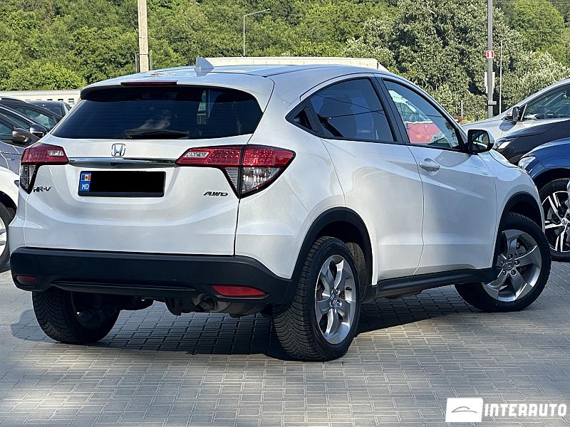 honda HR-V 2019