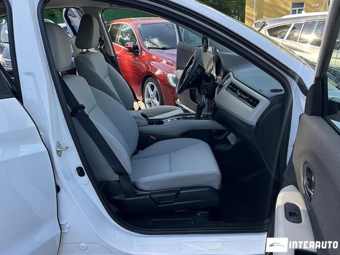 honda HR-V 2019