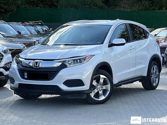honda HR-V 2019