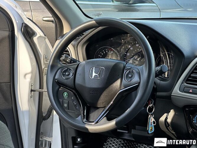 honda HR-V 2019