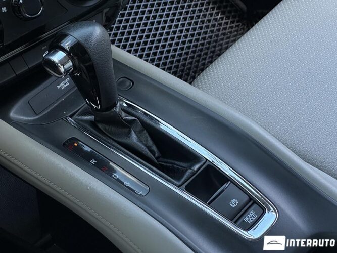 honda HR-V 2019