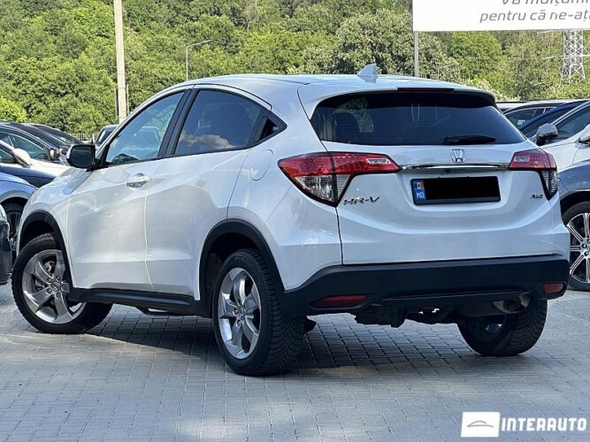 honda HR-V 2019