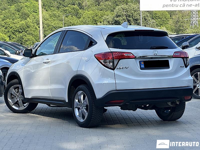 honda HR-V 2019