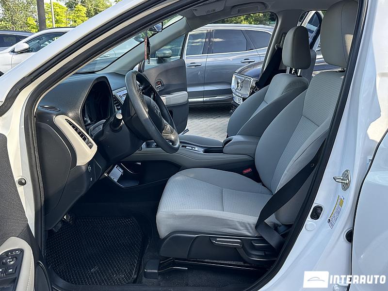 honda HR-V 2019