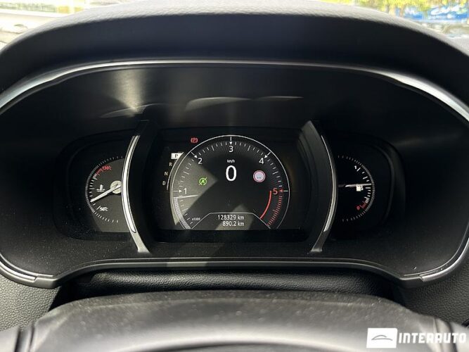 Renault Megane 37 renault Megane 2016