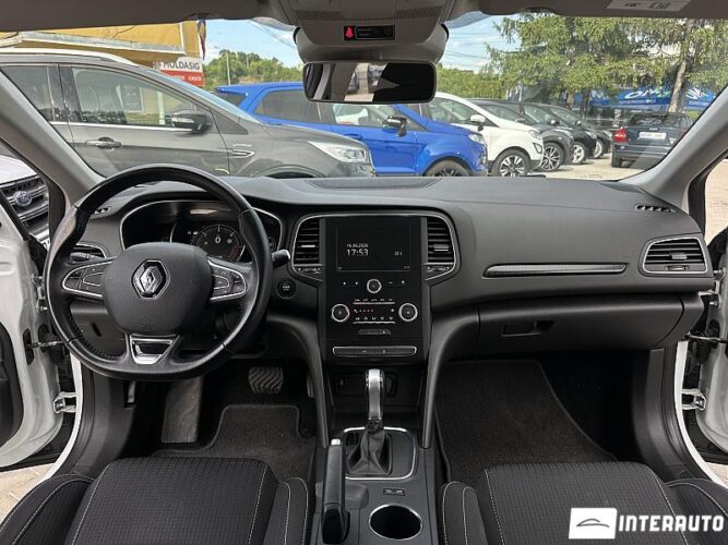 Renault Megane 35 renault Megane 2016