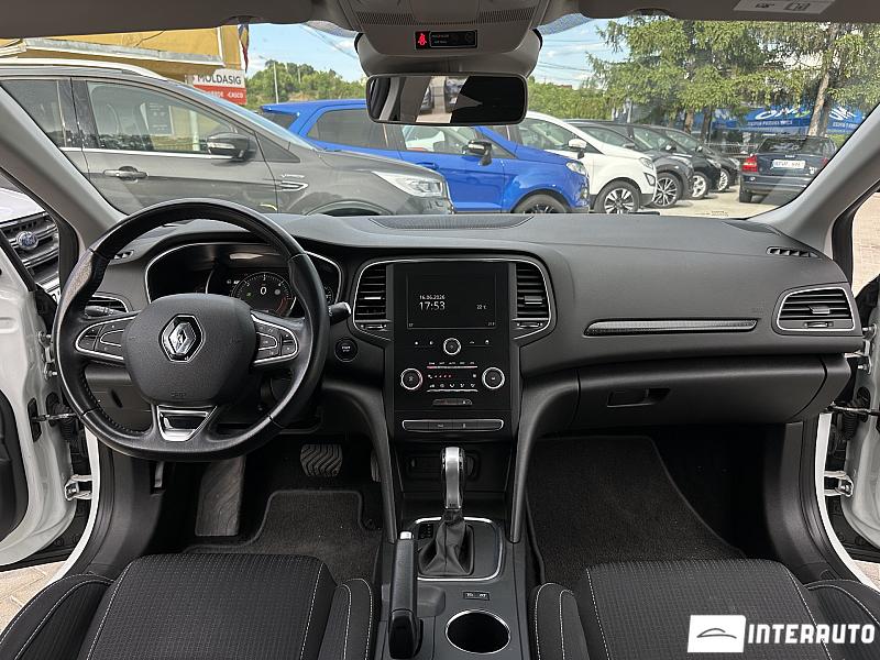 renault Megane 2016