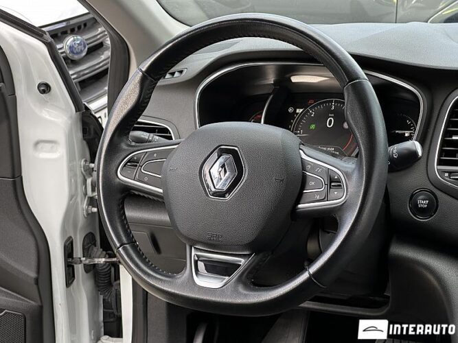 Renault Megane 36 renault Megane 2016