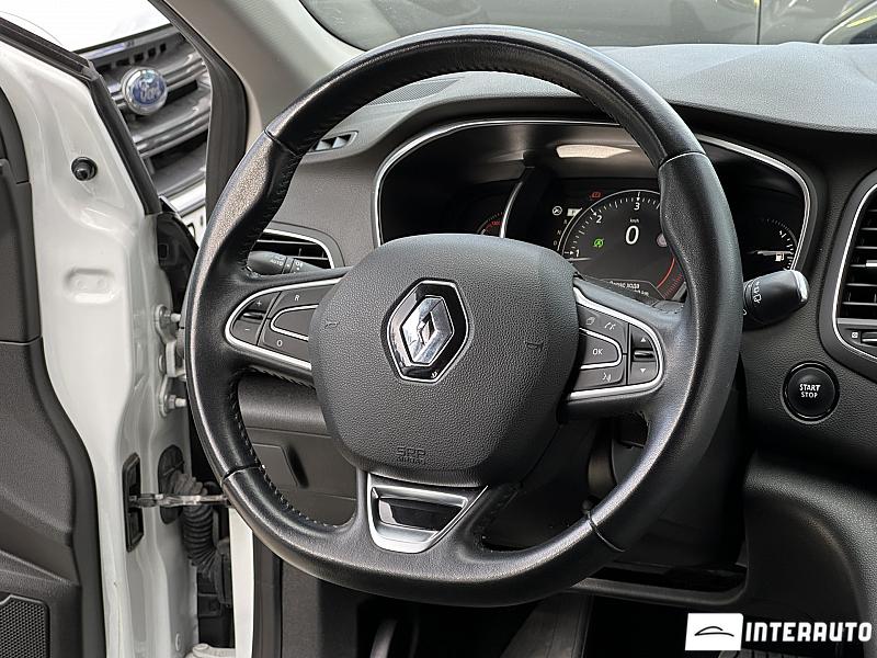 renault Megane 2016