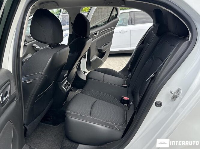 Renault Megane 41 renault Megane 2016