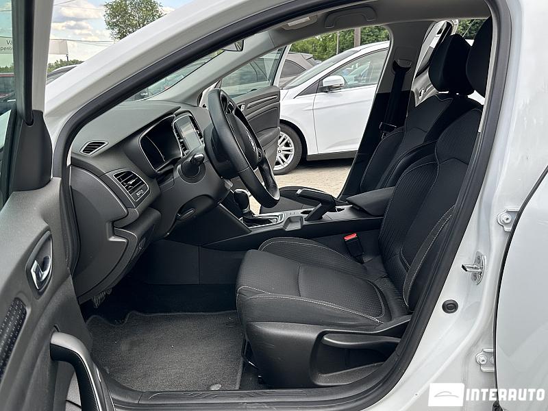 renault Megane 2016