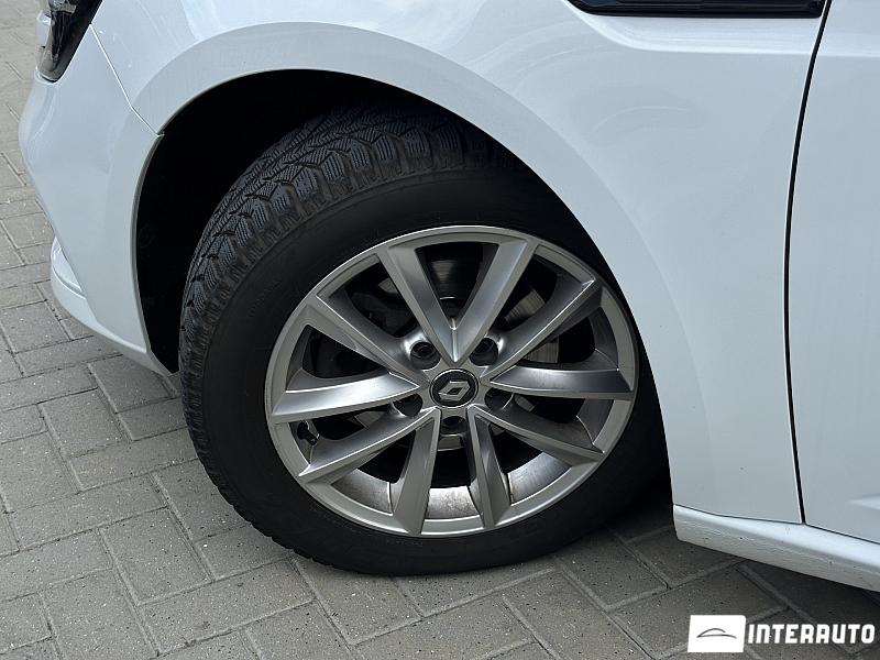 renault Megane 2016