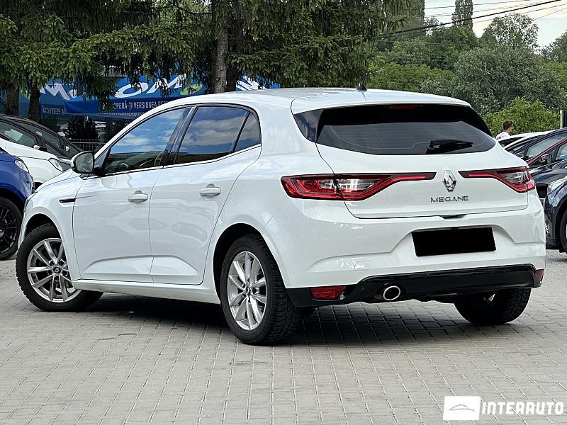 renault Megane 2016