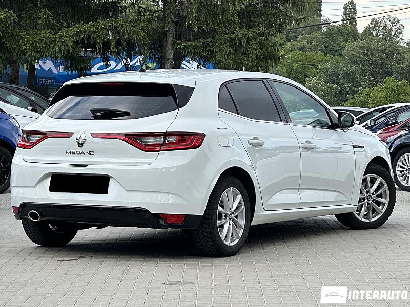 renault Megane 2016