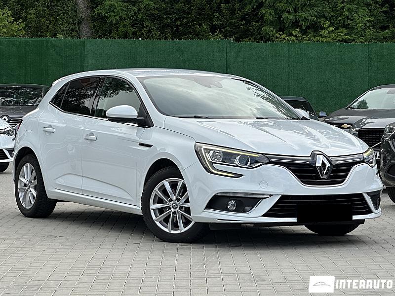 Renault Megane 2 interauto oferta masina