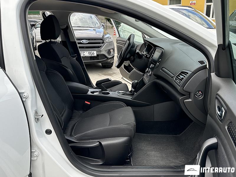 renault Megane 2016