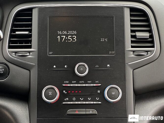 Renault Megane 38 renault Megane 2016