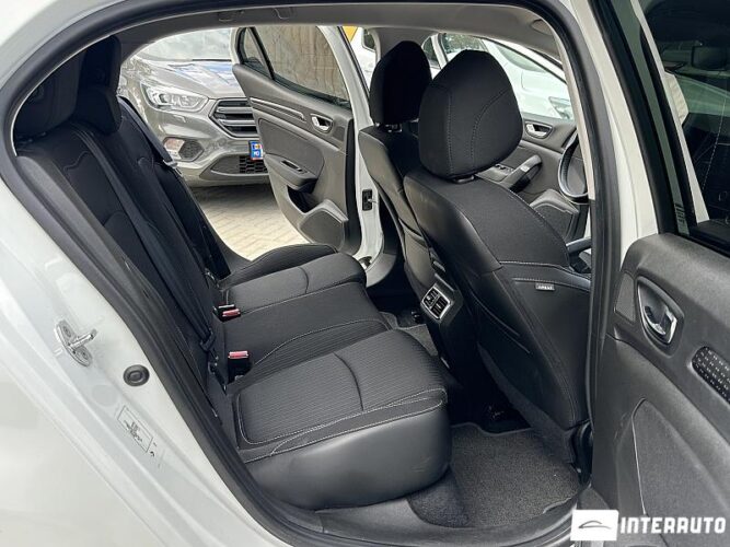 Renault Megane 42 renault Megane 2016