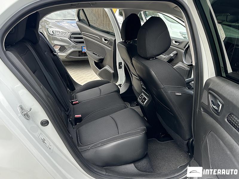 renault Megane 2016