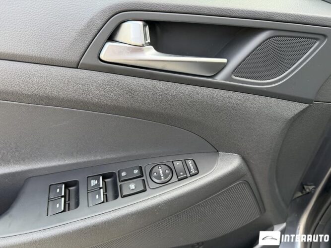 hyundai Tucson 2018