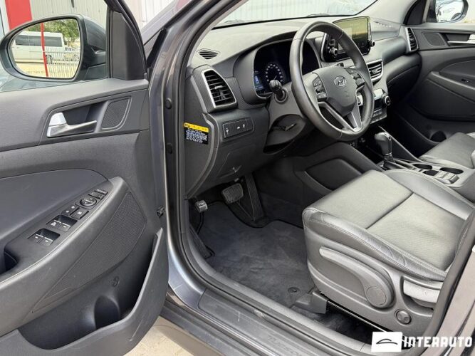 hyundai Tucson 2018
