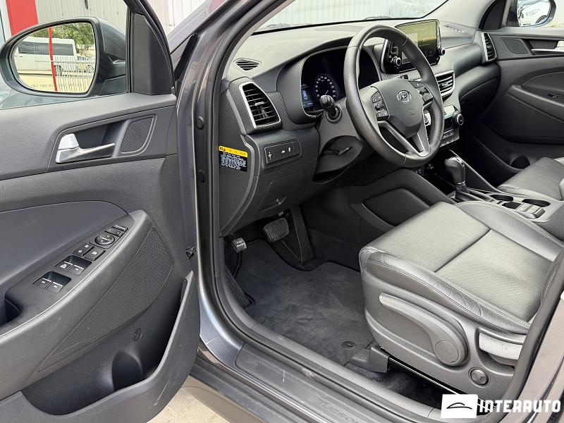 hyundai Tucson 2018