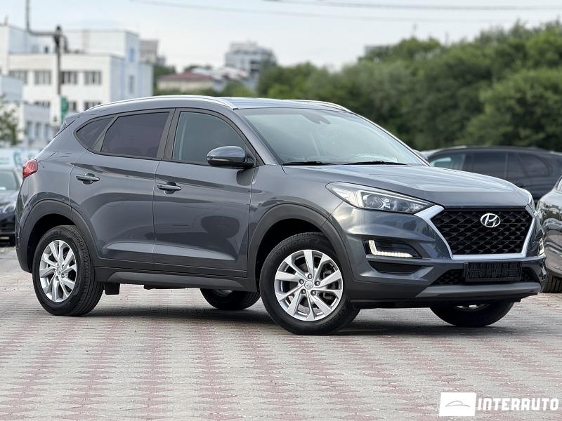 hyundai Tucson 2018