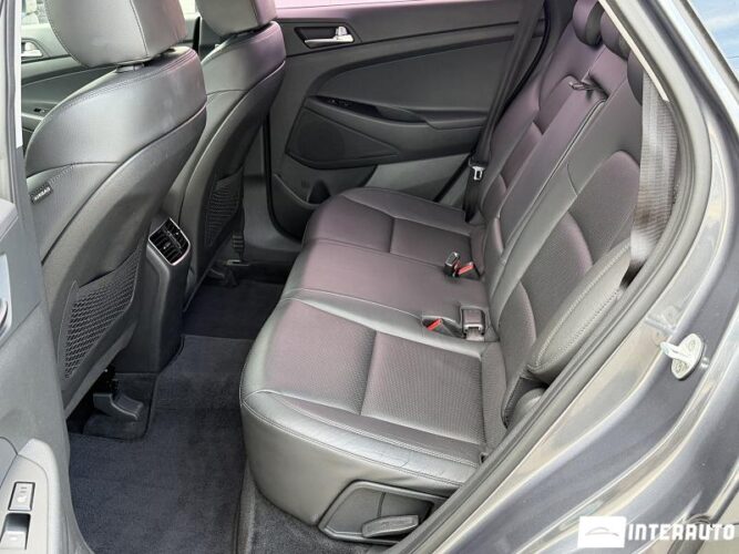hyundai Tucson 2018