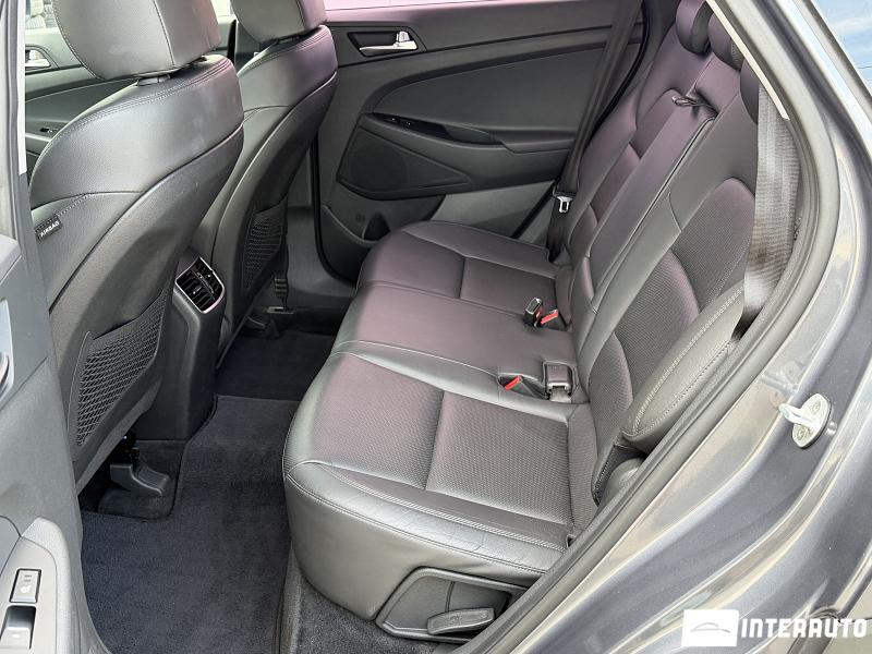 hyundai Tucson 2018