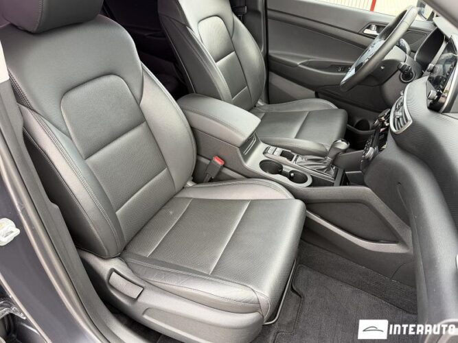 hyundai Tucson 2018