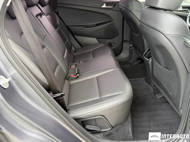 hyundai Tucson 2018