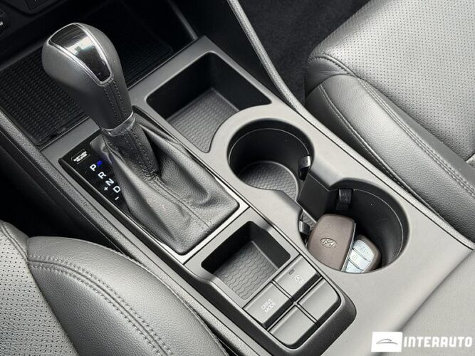 hyundai Tucson 2018