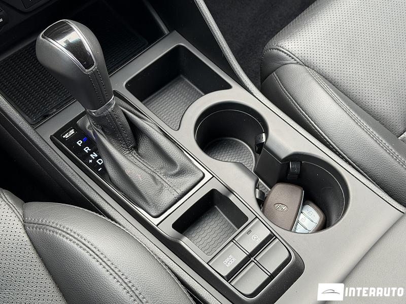 hyundai Tucson 2018