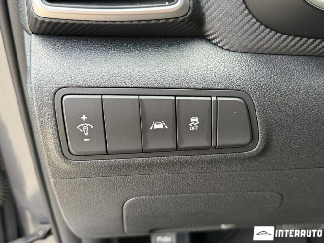 hyundai Tucson 2018